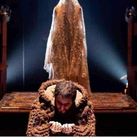 NieblaTorre San Martinアパートメント エクステリア 写真