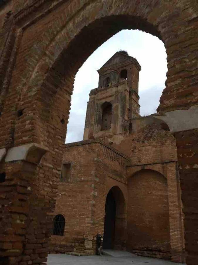 NieblaTorre San Martinアパートメント エクステリア 写真